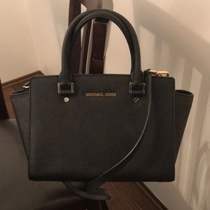 Michael Kors medium Selma